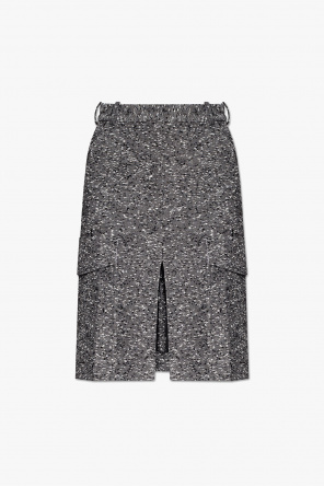 Skirt with pockets Victoria Beckham - SchaferandweinerShops